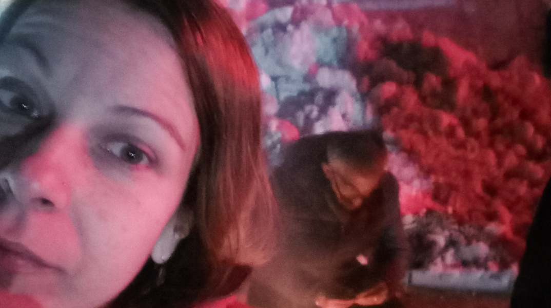 «Ακόμα κι αν δεν μιλούσαμε την ίδια γλώσσα, το να κλάψουμε στην αγκαλιά τους έδινε δύναμη»