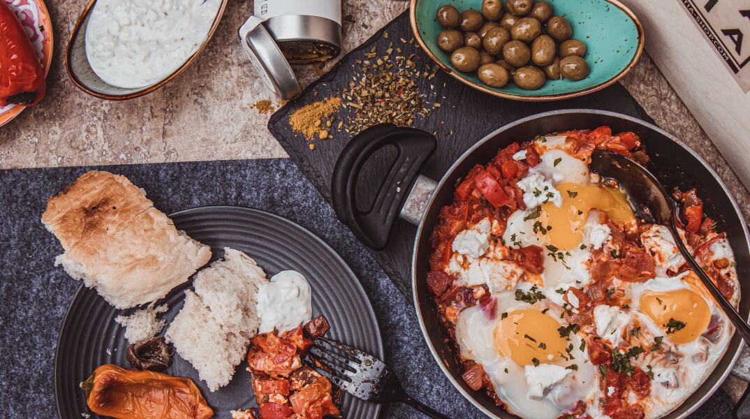 Eλληνική κουζίνα