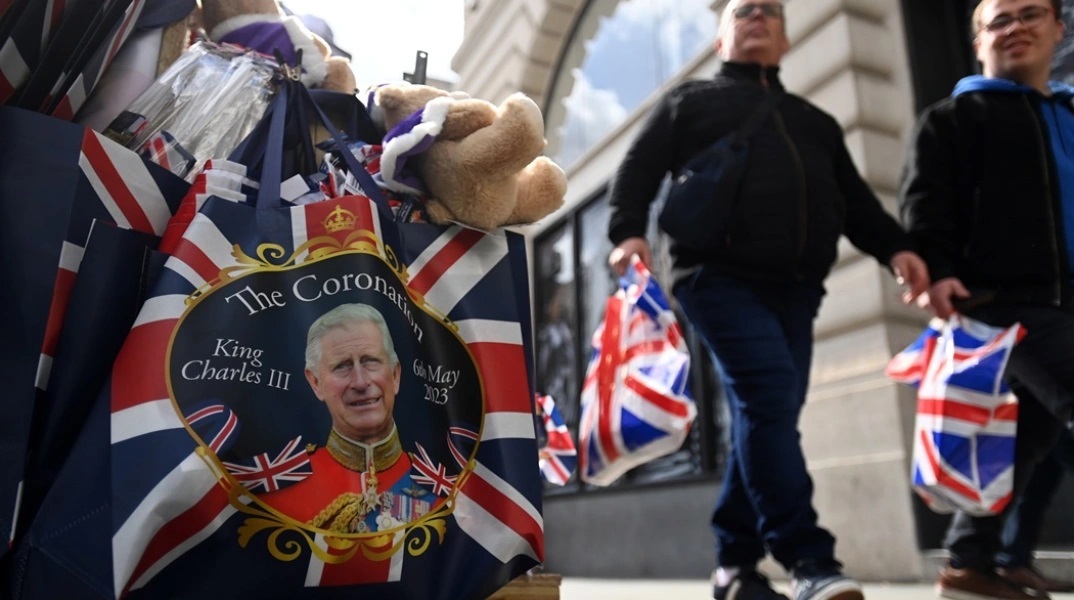 βασιλιάς Κάρολος: 29.000 αστυνομικοί στους δρόμους του Λονδίνου