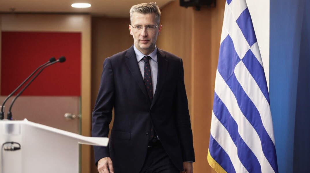 Σκέρτσος: Ο κ. Τσίπρας δεν κρύβει τη στενοχώρια του που το κόμμα Κασιδιάρη έμεινε εκτός βουλής