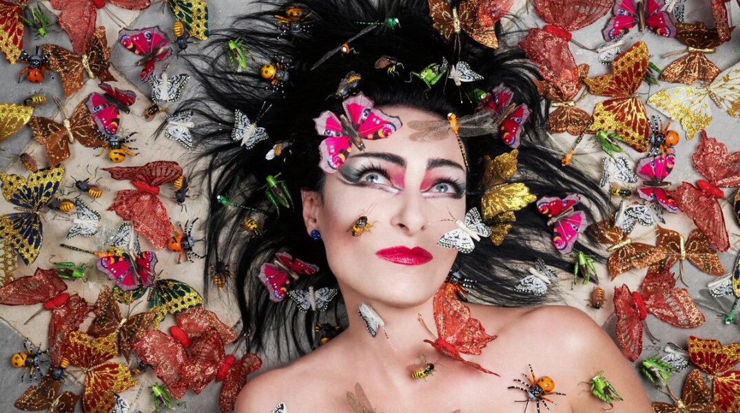 Release Athens X SNF Nostos 2023 | Siouxsie και Interpol