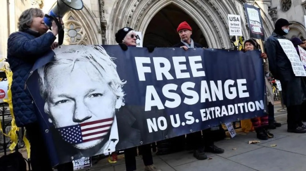 WikiLeaks: «Φτάνει πια»: Ο πρωθυπουργός της Αυστραλίας Άντονι Αλμπανέζι καλεί να αποφυλακιστεί ο ιδρυτής του