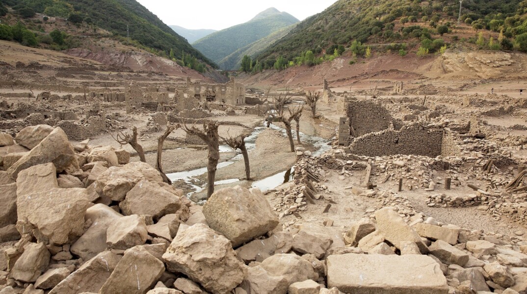 Η περιοχή της Μεσογείου θερμαίνεται 20% ταχύτερα από τον παγκόσμιο μέσο όρο