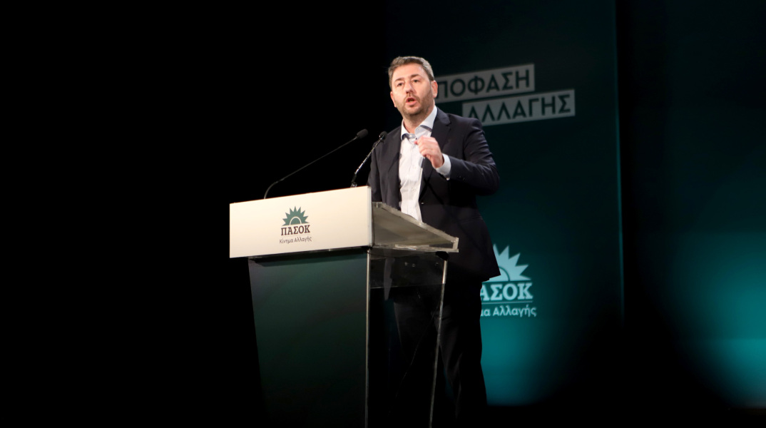 Ομιλία του Νίκου Ανδρουλάκη στην Κοζάνη