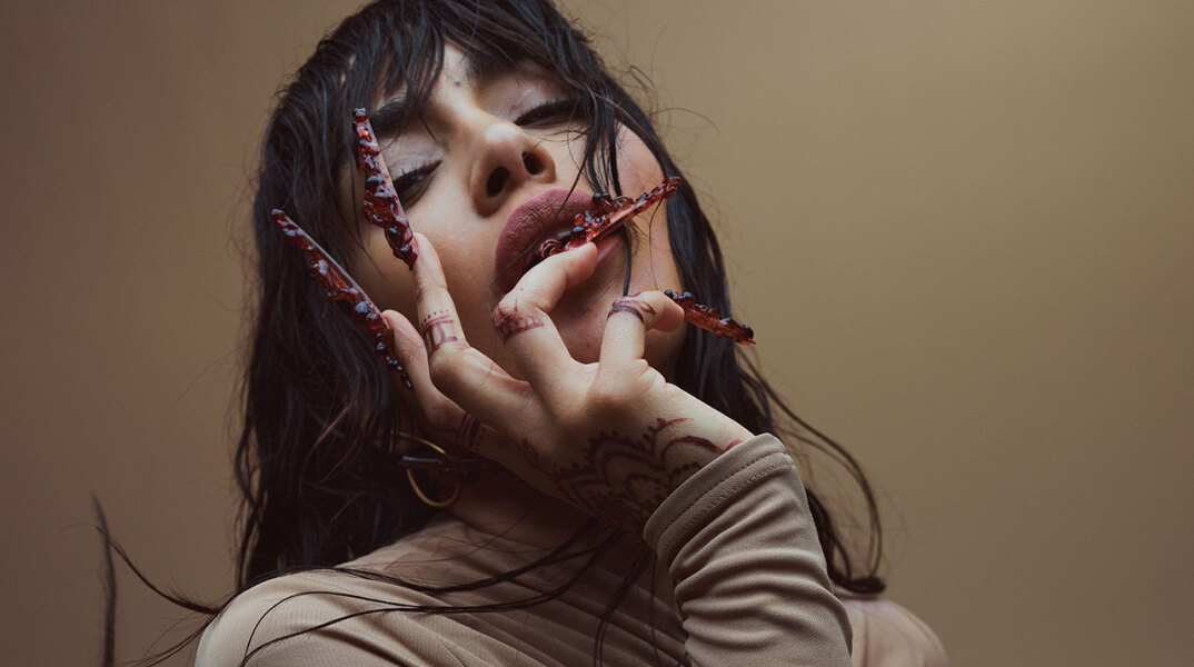 Η τραγουδίστρια Loreen της Eurovision