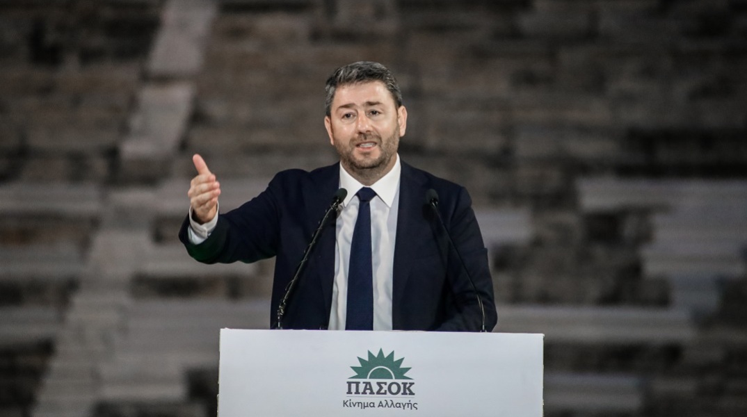 Εκλογές 2023 - Ανδρουλάκης: Έχω εμμονή να κάνω την πατρίδα μου ένα κράτος που σέβεται τον πολίτη