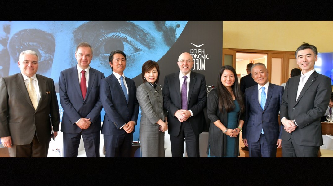 Η JTI προάγει τον διάλογο για την αναβάθμιση της οικονομικής συνεργασίας Ιαπωνίας – Ελλάδας 