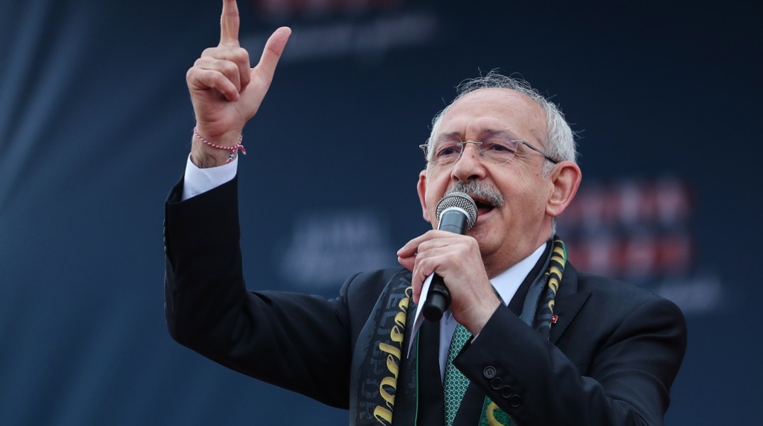 Τουρκία - Κιλιτσντάρογλου: Στροφή 180 μοιρών στην εξωτερική πολιτική