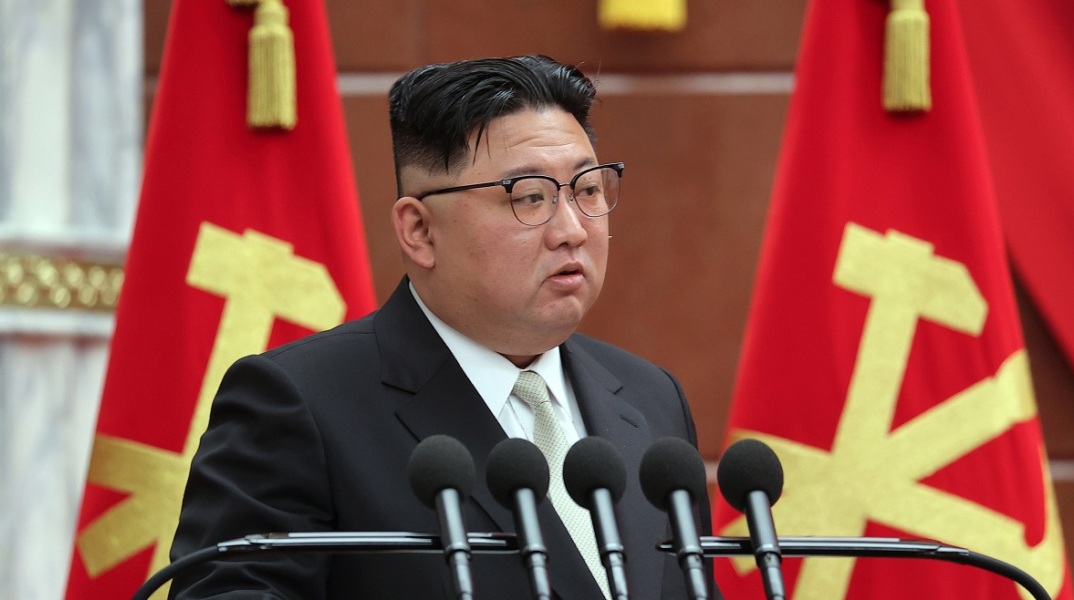 Κιμ Γιονγκ Ουν