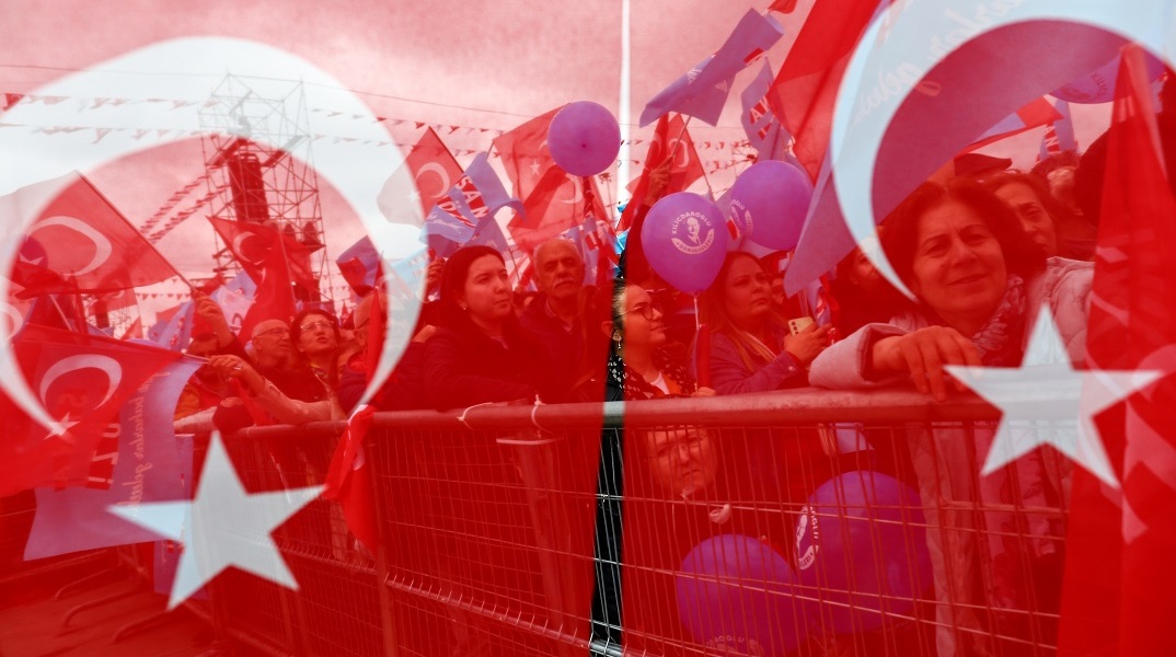 Εκλογές Τουρκία: Υπό το πρίσμα των ελληνοτουρκικών σχέσεων η ανάλυση των Financial Times