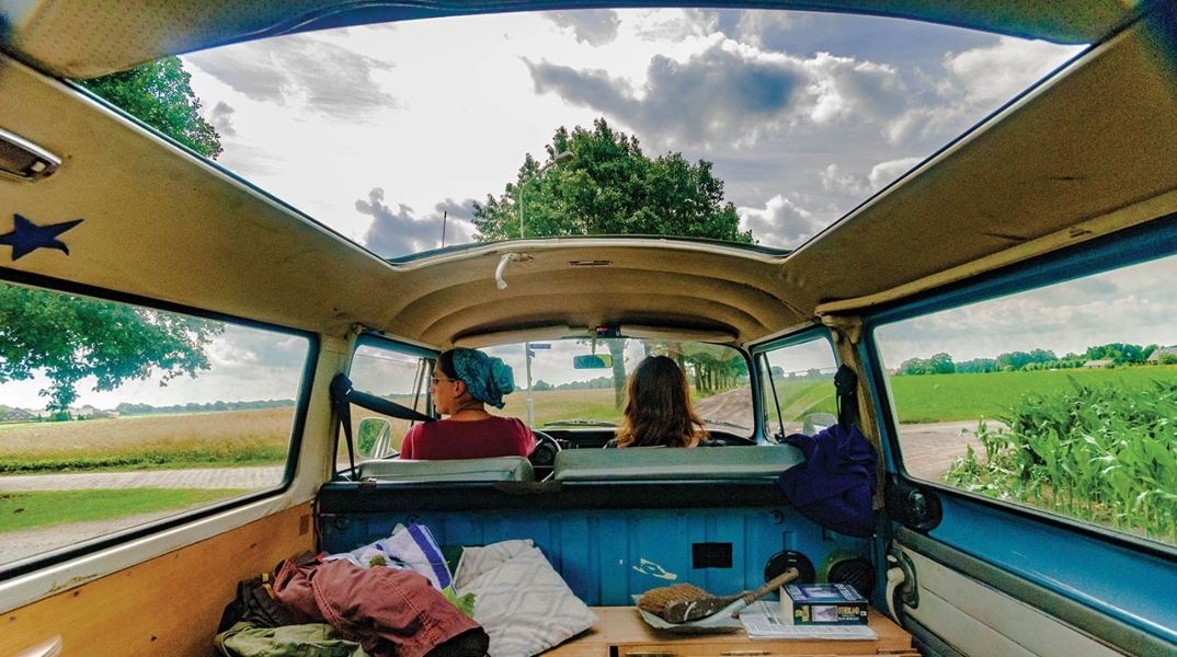 Διακοπεύοντας & βολτάροντας με ασφάλεια το καλοκαίρι