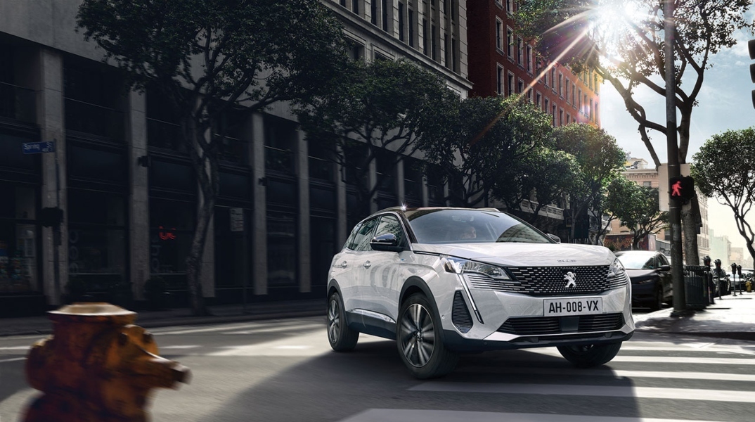 Το Peugeot 3008 συνδυάζει καινοτομία, δύναμη και στιλ, σε ένα value for money μοντέλο