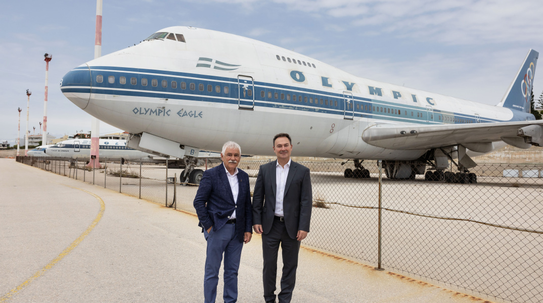 LAMDA Development: Συμφωνία για την αγοραπωλησία των 4 αεροσκαφών στο Ελληνικό