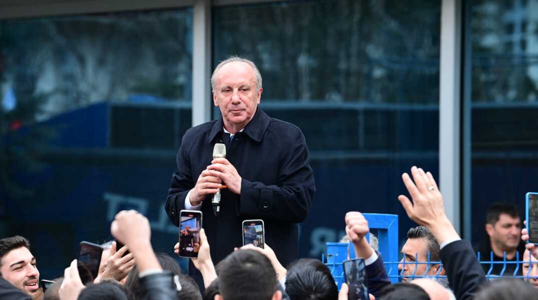 O Μουαρέμ Ιντζέ