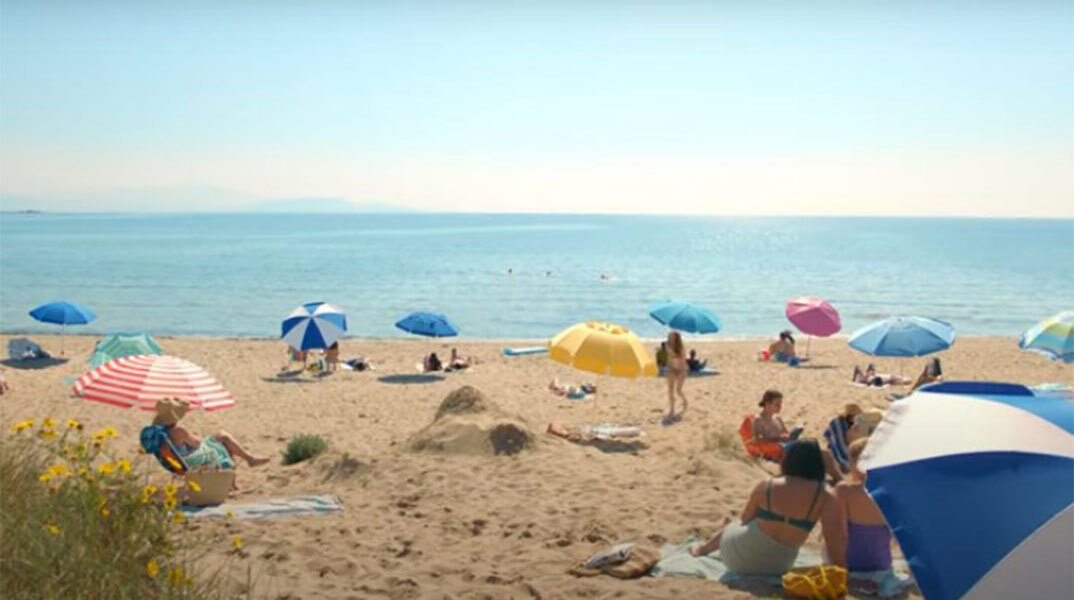 Στη δημοσιότητα το νέο σποτ του ΕΟΤ για τη φετινή τουριστική περίοδο
