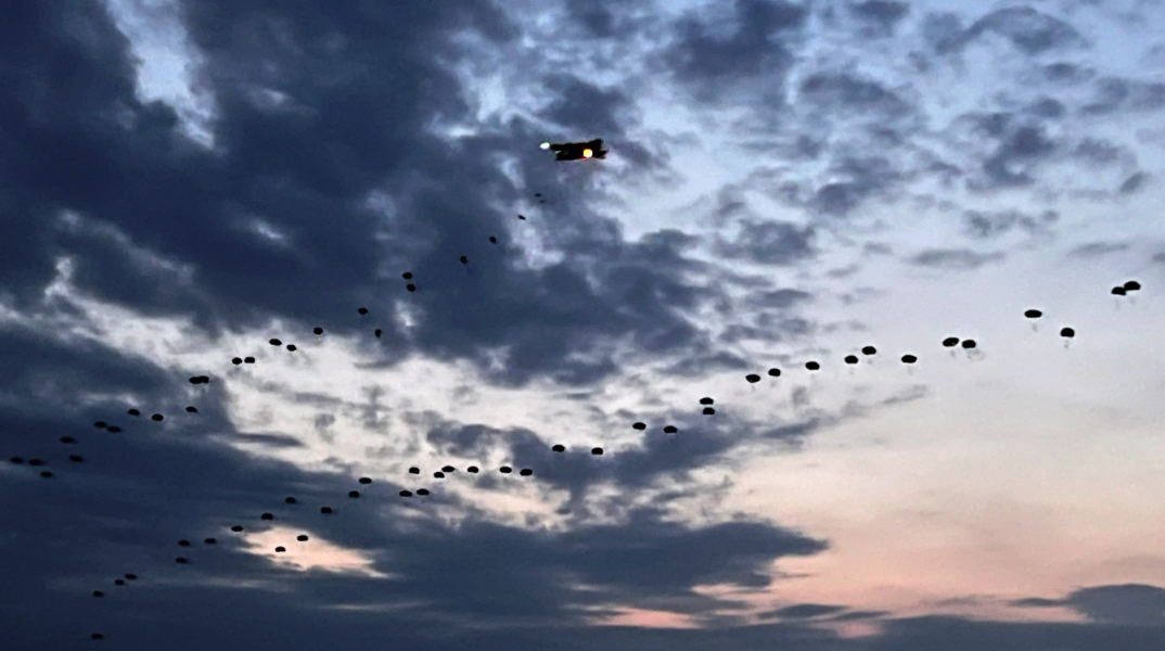 OBSERVATION DAY ΤΗΣ ΠΟΛΥΕΘΝΙΚΗΣ ΑΣΚΗΣΗΣ "SWIFT RESPONSE 23"