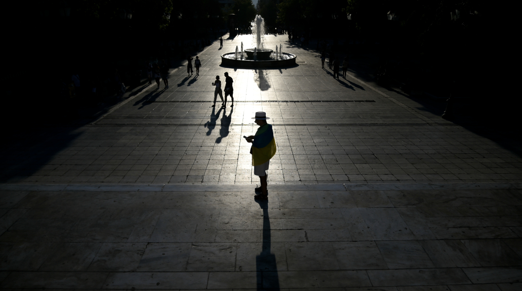 Καλοκαίρι στην Αθήνα