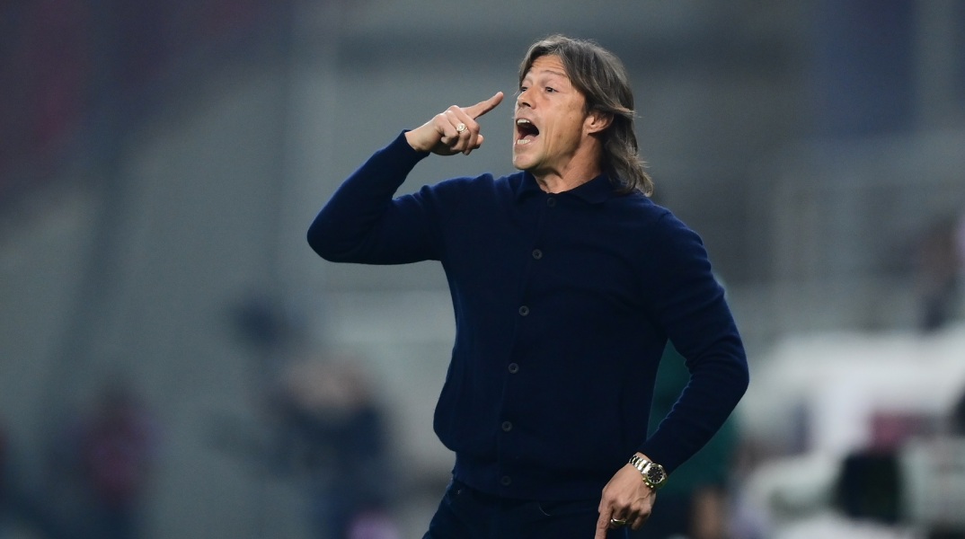 Ο Ματίας Αλμέιδα