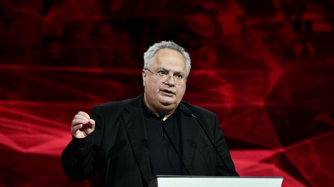 O πρώην ΥΠΕΞ Νίκος Κοτζιάς