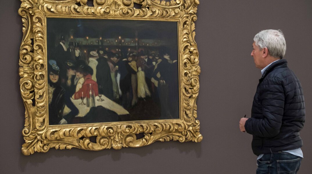 O πίνακας «Le Moulin de la Galette» του Πάμπλο Πικάσο