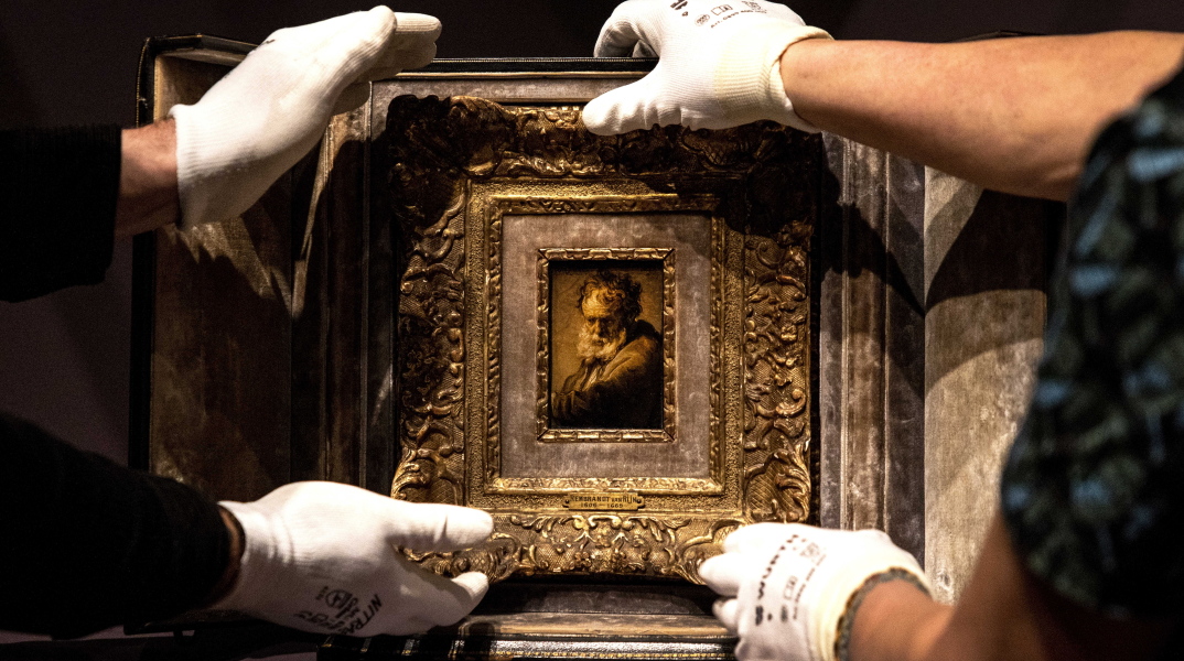 Πίνακας του Ρέμπραντ