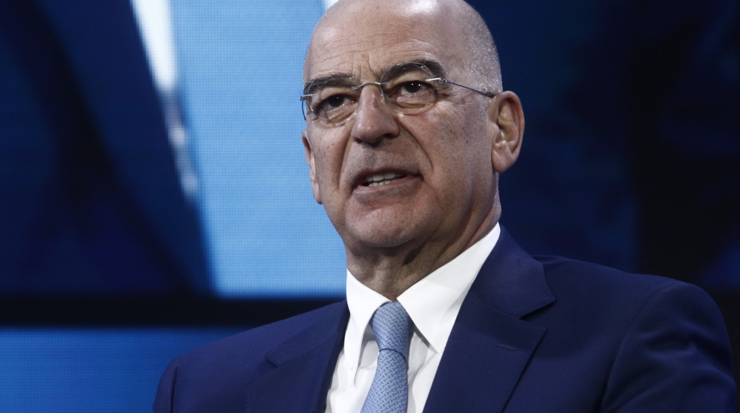 Ο Νίκος Δένδιας