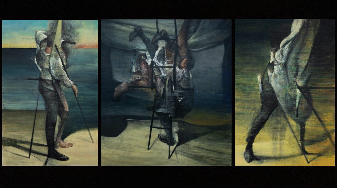 Νίκος Ασλανίδης: Συνέντευξη με τον ζωγράφο για την έκθεση Essential Burden, που φιλοξενείται στο Ντίσελντορφ της Γερμανίας.