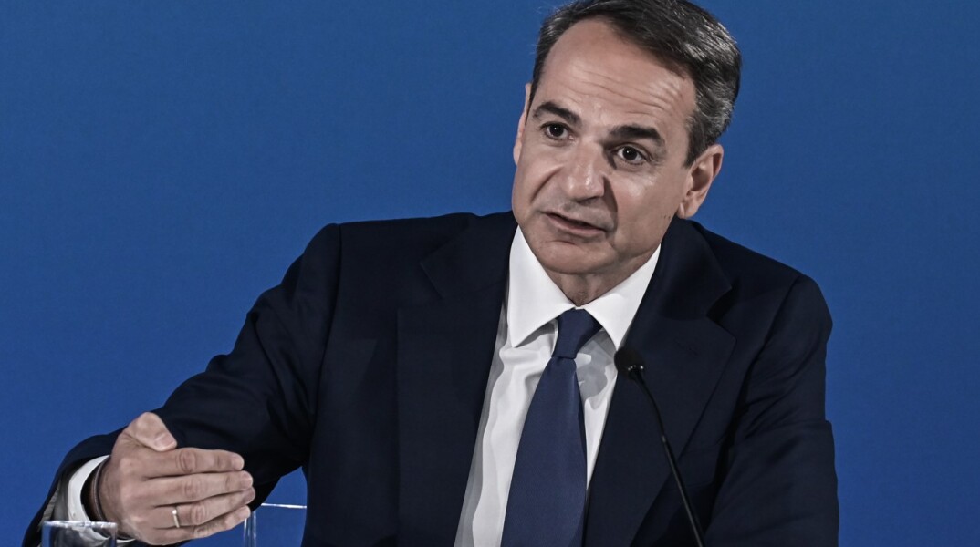 Μητσοτάκης: Ανάπτυξη και αύξηση μισθών οι προτεραιότητες της επόμενης τετραετίας