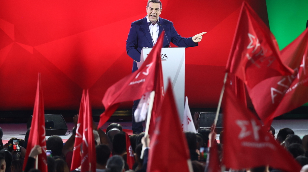 Τσίπρας από Θεσσαλονίκη: Η αντίστροφη μέτρηση για το καθεστώς Μητσοτάκη έχει ξεκινήσει