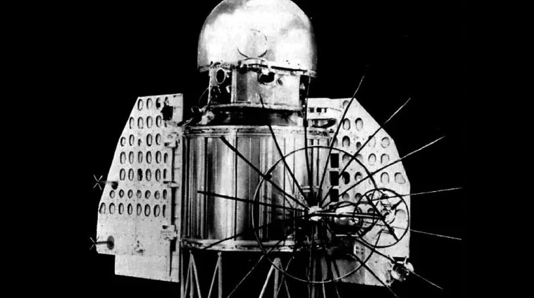 Διαστημικό σκάφος της σειράς Venera της ΕΣΣΔ @NASA