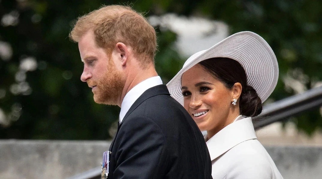 Χάρι και Μέγκαν Μαρκλ: Παραλίγο καταστροφικό τροχαίο