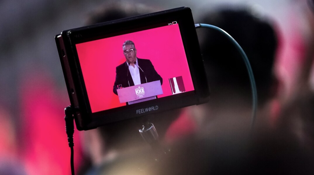 Κουτσούμπας: «Ντροπή και αίσχος που ο Τσίπρας απευθύνθηκε στους φασίστες ψάχνοντας ψηφαλάκια»