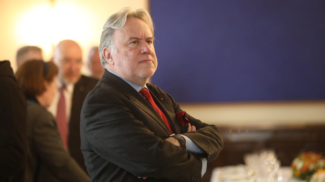 Ο Γιώργος Κατρούγκαλος