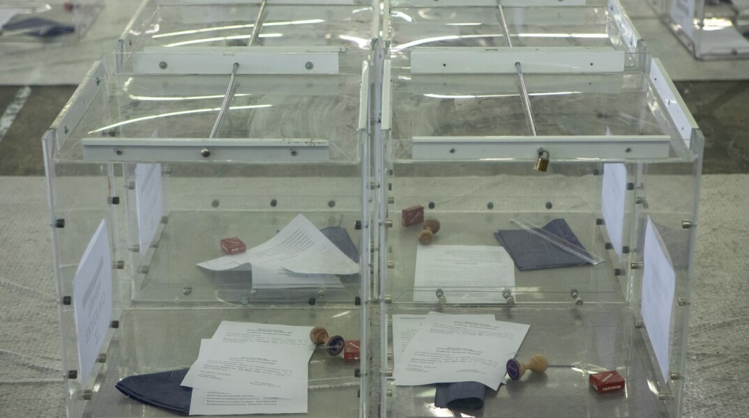 Ψηφίζουν το Σάββατο οι Έλληνες του εξωτερικού