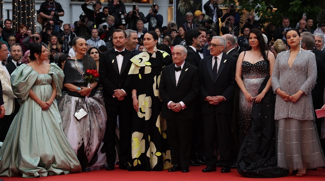 Φεστιβάλ Καννών: Άρωμα Χόλιγουντ με την πρεμιέρα της τελευταίας ταινίας του Μάρτιν Σκορτσέζε