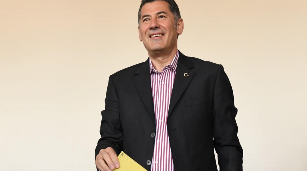 Ο Σινάν Ογάν