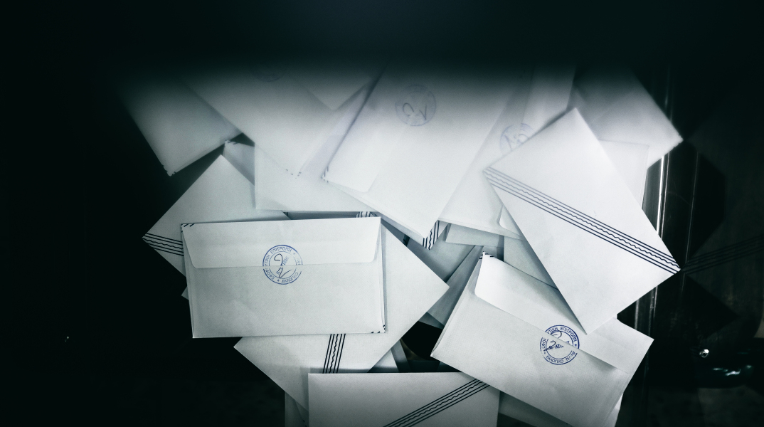 Φάκελοι στην κάλπη