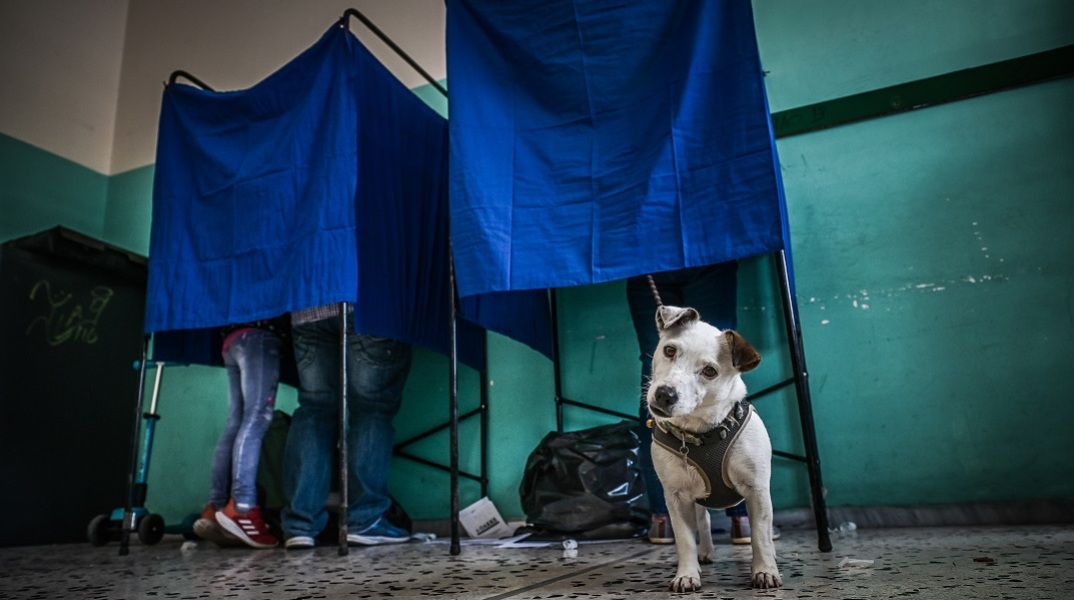 Εκλογές 2023 - Liveblog: Η Ελλάδα ψηφίζει - Συνεχής ενημέρωση