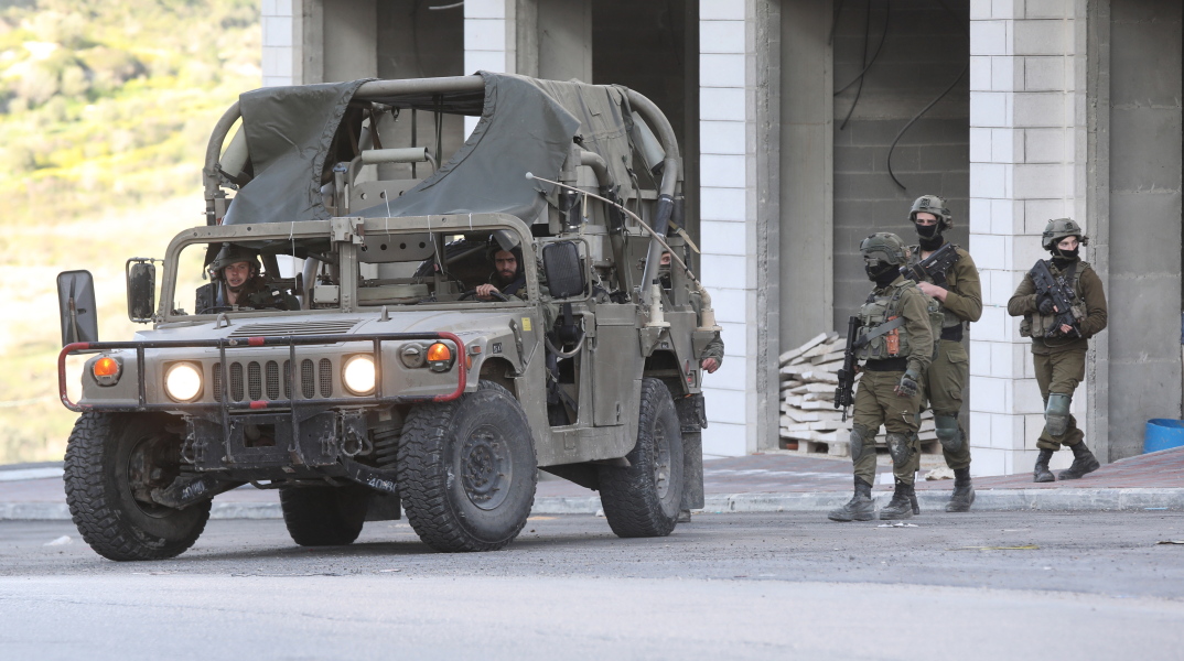 Το Ισραήλ θέλει να γίνει «υπερδύναμη» στην τεχνητή νοημοσύνη και τον αυτόνομο πόλεμο