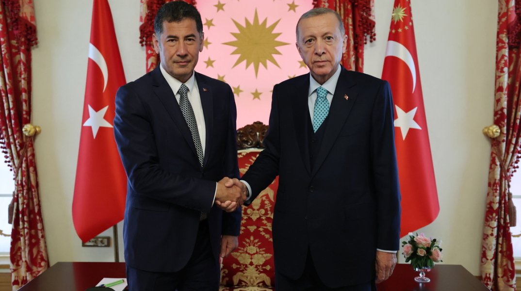 Εκλογές στην Τουρκία: Με στήριξη Ογάν σε Ερντογάν οι δεύτερες κάλπες