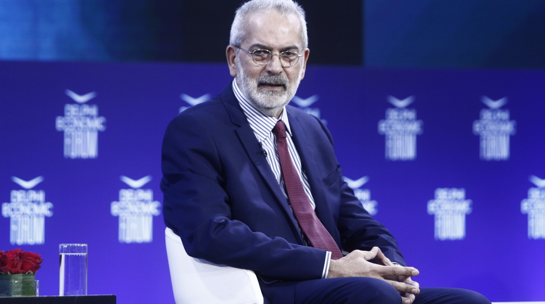 Ο Ιωάννης Σαρμάς