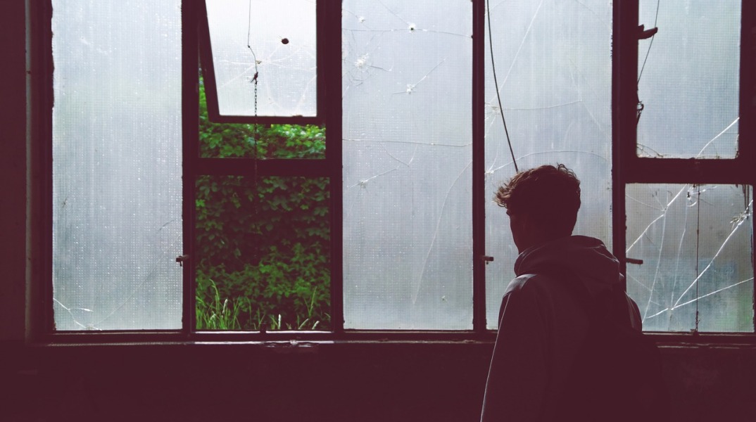 Eγκατάλειψη παιδιού/αγοριού