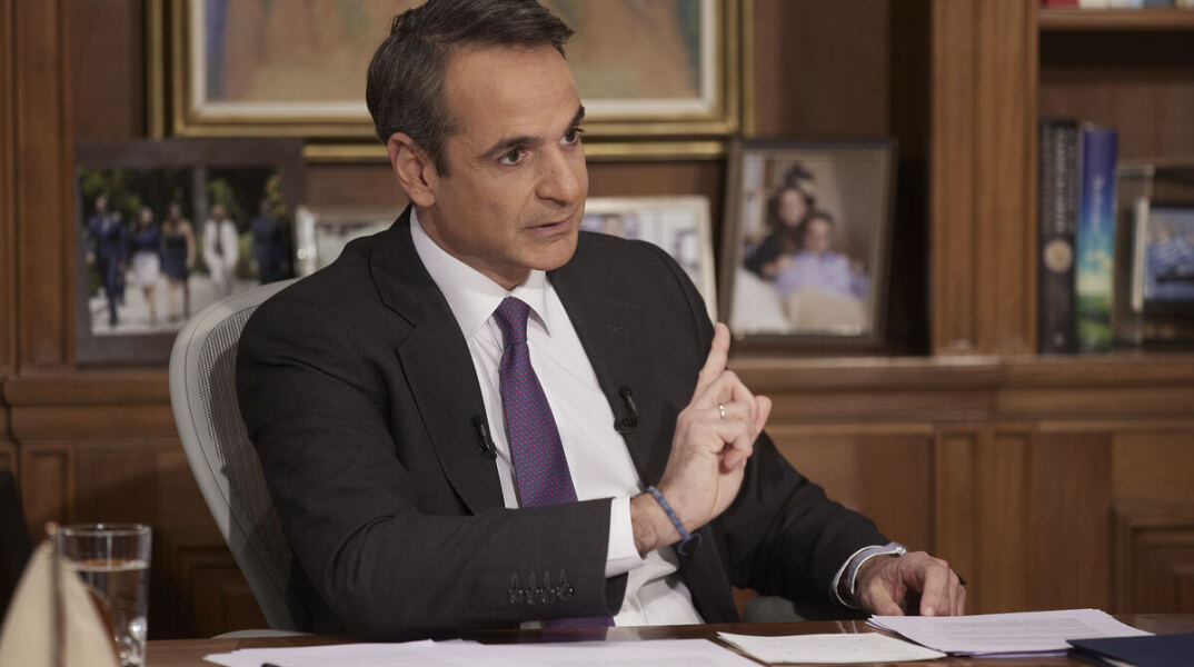 Μητσοτάκης στον Alpha: Στις εκλογές ηττήθηκαν fake news, τοξικότητα και προσωπικές επιθέσεις