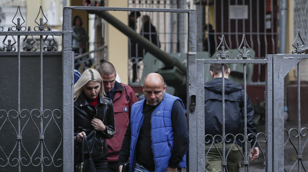 Σε επίπεδα ρεκόρ από την εποχή της Σοβιετικής Ένωσης η μετανάστευση από τη Ρωσία στη Φινλανδία