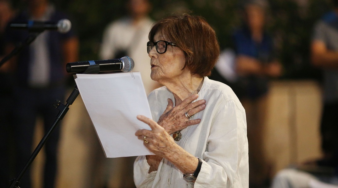 Τζίνα Πολίτη: Πέθανε η συγγραφέας και ακαδημαϊκός