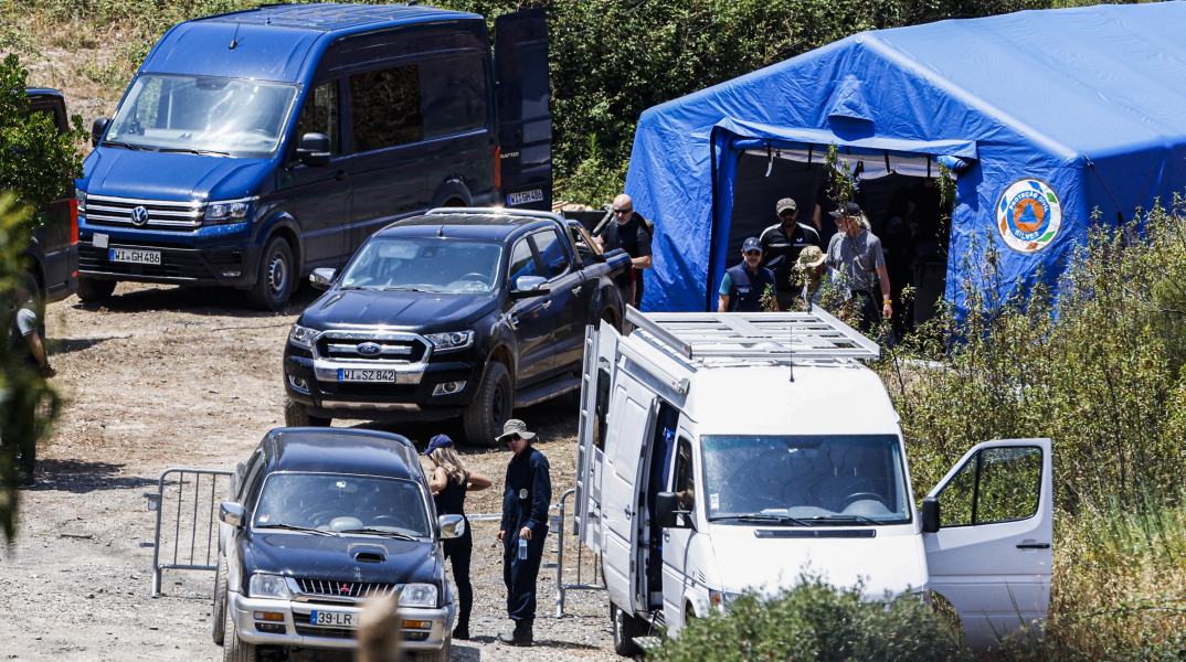 Έρευνες για τη μικρή Μαντλίν σε φράγμα στην Πορτογαλία