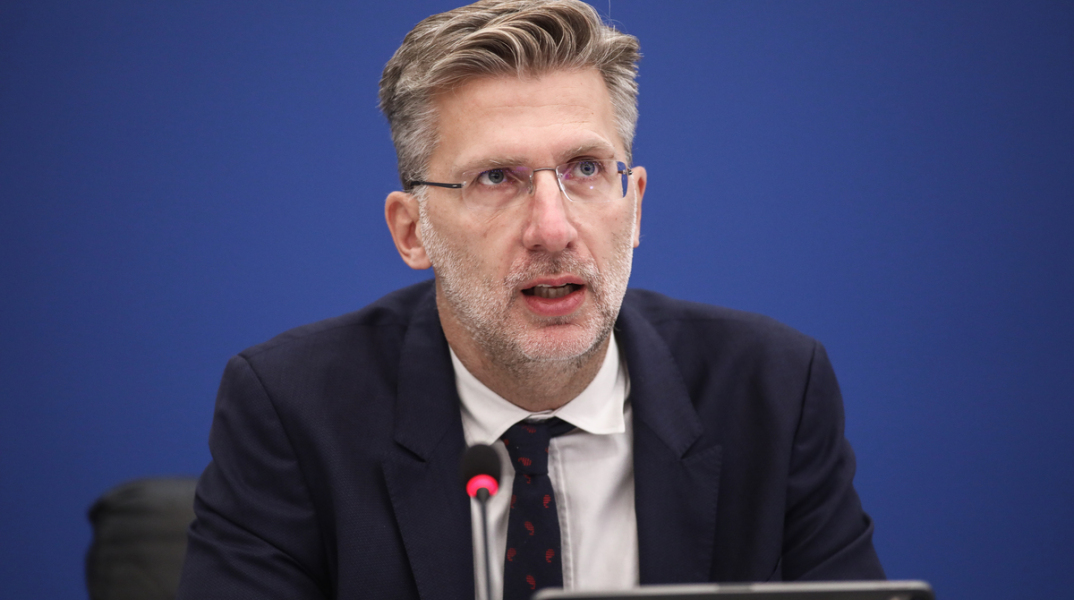 Σκέρτσος για ομιλία Τσίπρα: Οι πολίτες του απάντησαν στην κάλπη και θα το επαναλάβουν