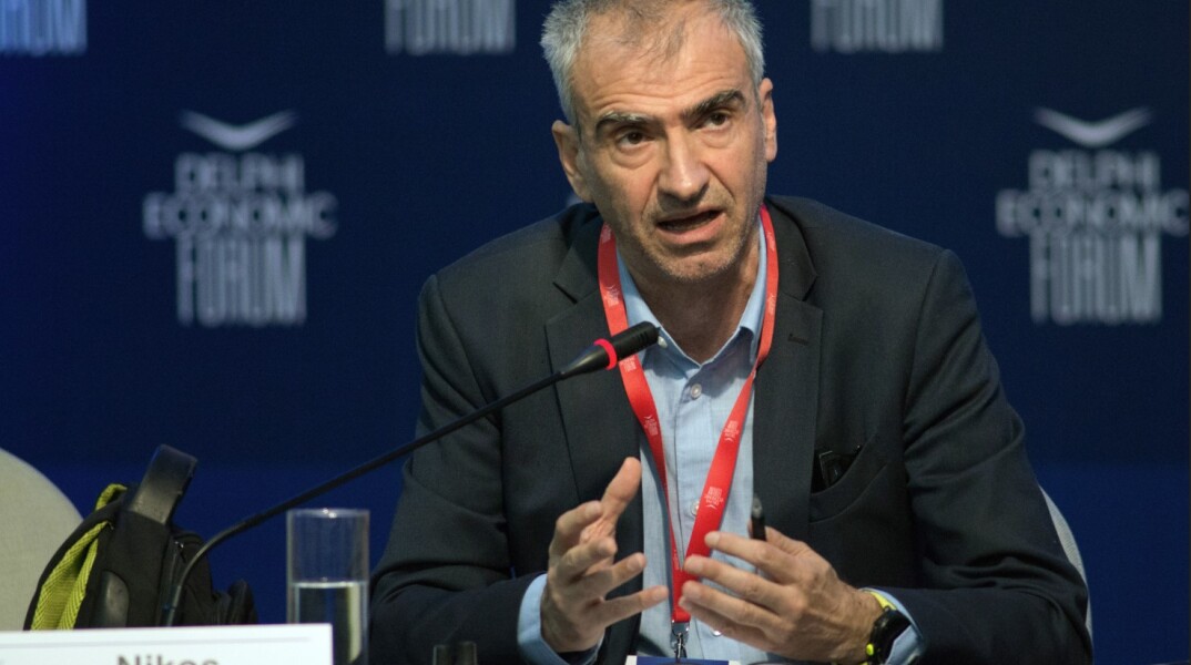 Ο Νίκος Μαραντζίδης αναλαμβάνει την «προεκλογική καμπάνια Τσίπρα»