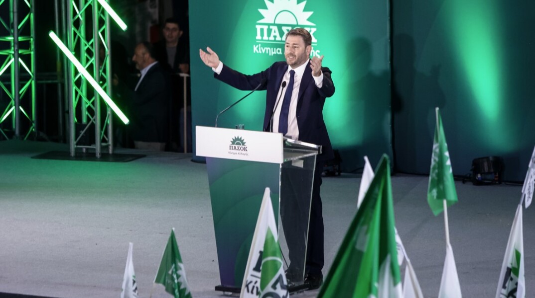 Ο Νίκος Ανδρουλάκης θα κρατήσει την έδρα στην Α' Θεσσαλονίκης