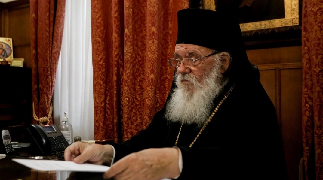 Εκλογές 2023:  Ιερώνυμος για «εμπλοκή κληρικών στα πολιτικά δρώμενα της χώρας»